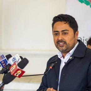 CEO OF Dish home and Board of Director: Bharosa Scholarship Campaign