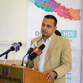 CEO of FACTS Nepal and Board of Director: Bharosa Scholarship Campaign