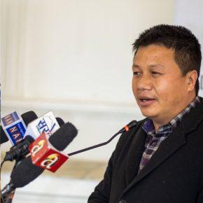 Executive Director of HELP and Board of Director: Bharosa Scholarship campaign
