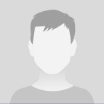 Person gray photo placeholder little boy