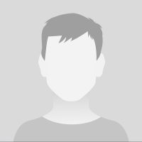 Person gray photo placeholder little boy